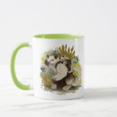 Mug Tamandua Anteater (Gauche)