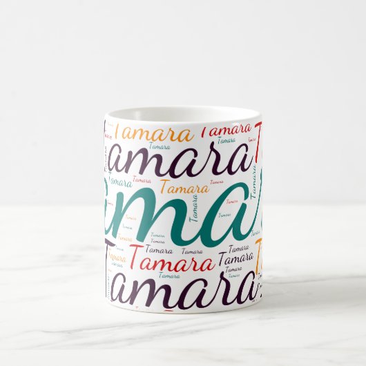 Mug Tamara (Centre)