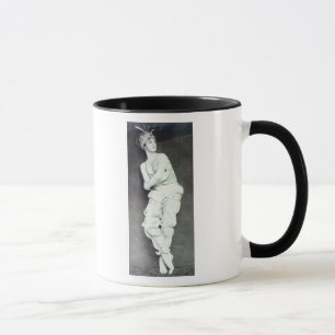 Mug Tamara Karsavina dans le rôle de Zobeide