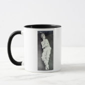 Mug Tamara Karsavina dans le rôle de Zobeide (Gauche)