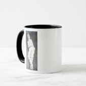 Mug Tamara Karsavina dans le rôle de Zobeide (Devant gauche)