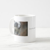Mug Tamarin de Coton-Dessus (Devant gauche)