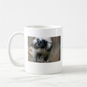 Mug Tamarin de Coton-Dessus (Gauche)