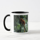 Mug Tamarin d'or de lion (rosalia de Leontopithecus) (Gauche)