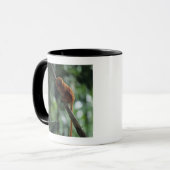 Mug Tamarin d'or de lion (rosalia de Leontopithecus) (Devant gauche)