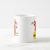 Mug Tamborim Batucada de Samba (Centre)