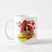 Mug Tamborim Batucada de Samba (Gauche)