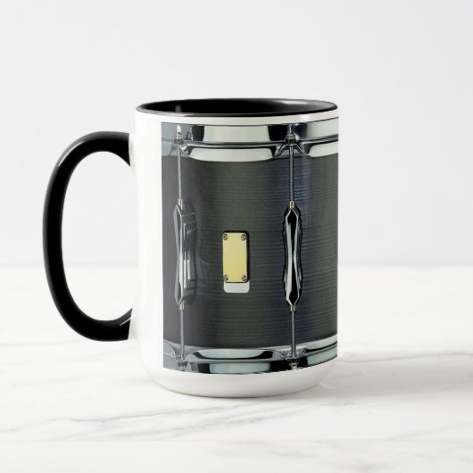 Mug Tambour (Gauche)