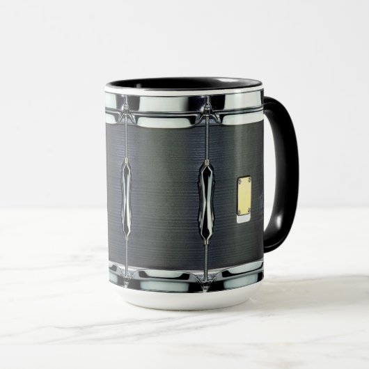Mug Tambour (Devant droit)