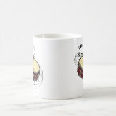 Mug Tambour de piège (Centre)