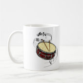 Mug Tambour de piège (Gauche)