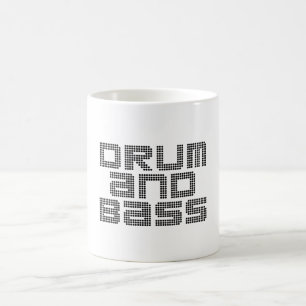 Mug Tambour et basse