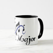 Mug Tambour majeur (Devant droit)