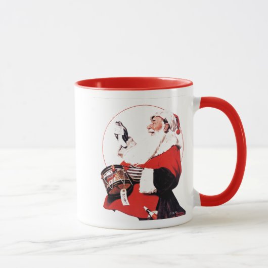 Mug Tambour pour Tommy (Droite)