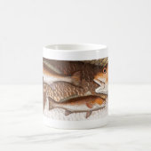 Mug Tambour rouge (sébaste) (Centre)