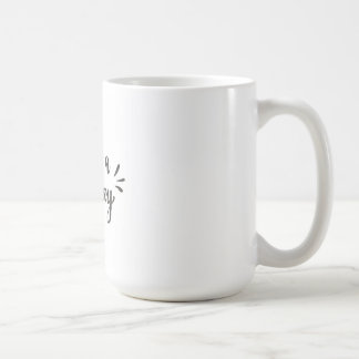 Mug tambour/tête