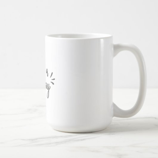 Mug tambour/tête (Droite)
