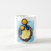 Mug Tambourin et maracas (Centre)