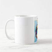 Mug Tambourin et maracas (Gauche)