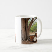 Mug Tambours africains (Devant droit)