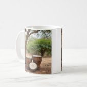 Mug Tambours africains (Devant gauche)