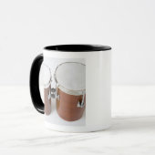 Mug Tambours de Conga (Devant gauche)