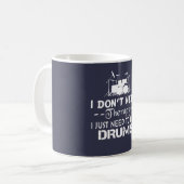 MUG TAMBOURS DE JEU (Devant gauche)