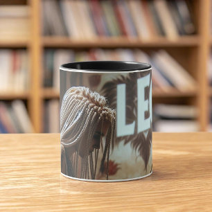 Mug Tambours de musiciens Leo Zodiac