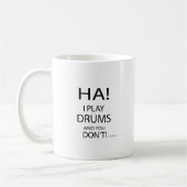 Mug Tambours Ha (Gauche)