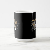 Mug Tambours : Kit Tambour blanc : Modèle 3D:Coffee Mu (Centre)