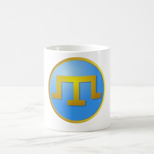 Mug Tamga des Tatars de Crimée (Centre)