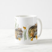 Mug Tamia de printemps (Devant droit)