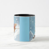 Mug Tamia dévalant une colline (Centre)