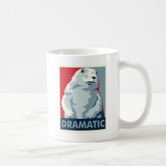 Mug Tamia dramatique (Droite)