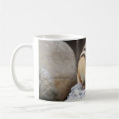 Mug Tamia sur une roche (Gauche)