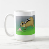 Mug Tamias avec des cônes de glace (Gauche)