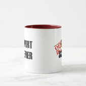 Mug Tamis d'aéroport (Centre)