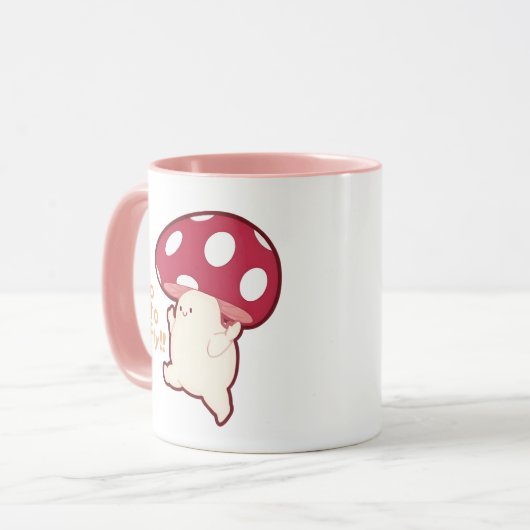 Mug Tamon kun (Devant gauche)