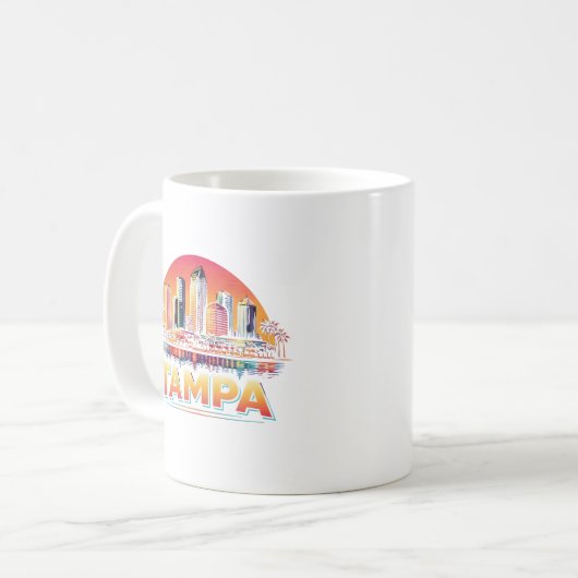 Mug Tampa (Devant gauche)