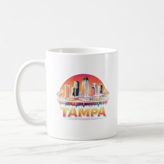 Mug Tampa (Gauche)