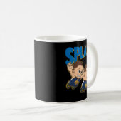 Mug Tampa Bay Sports Teams TriQuad (Devant droit)