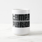 Mug Tampa - Florida (Centre)