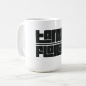 Mug Tampa - Florida (Devant gauche)