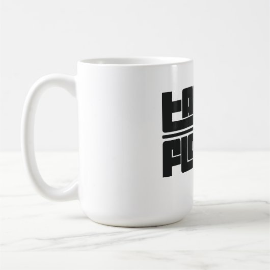 Mug Tampa - Florida (Gauche)