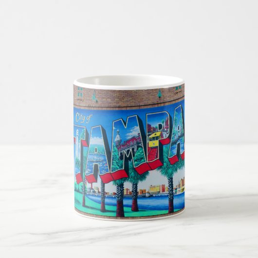 Mug Tampa Floride (Centre)