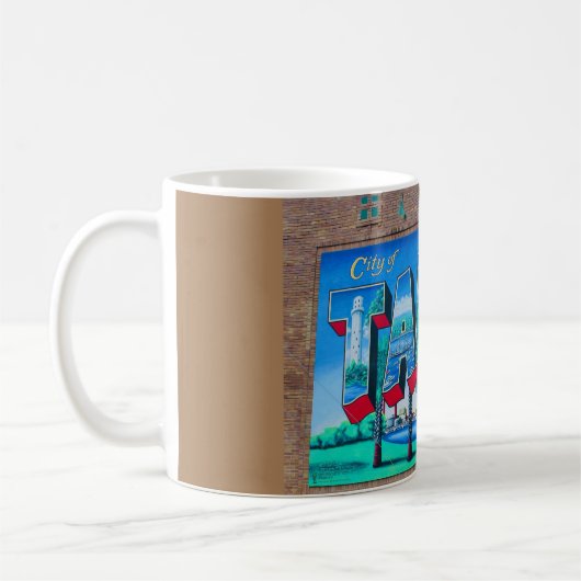 Mug Tampa Floride (Gauche)