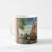 Mug Tampa Floride Gasparilla (Devant gauche)
