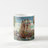 Mug Tampa Floride Gasparilla (Centre)