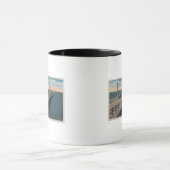 Mug Tampa, FlorideVue de Gandy BridgeTampa, FL (Centre)