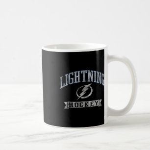 Mug Tampa Y Lightning Hockey Vintage Officiellement So